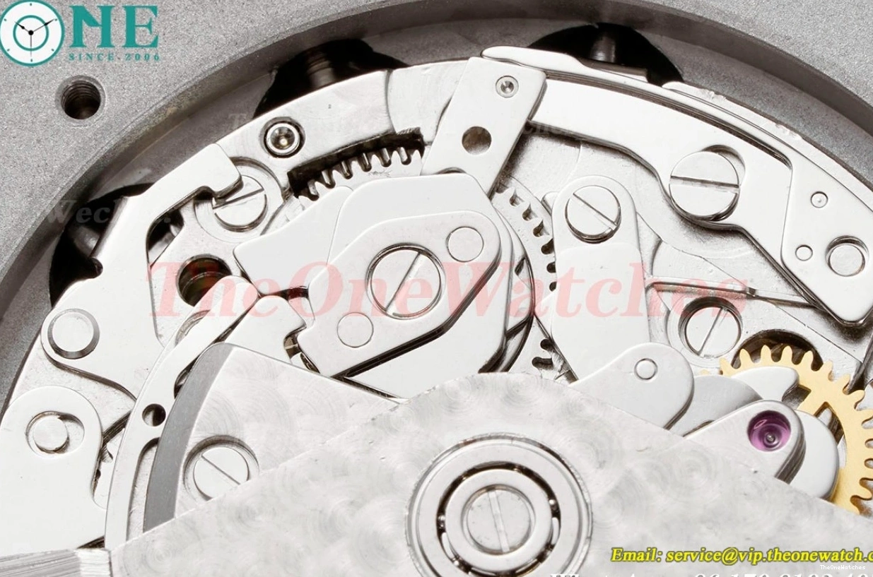 White SS A7750 Black Chrono Oak IPF SS Royal 26331 0515